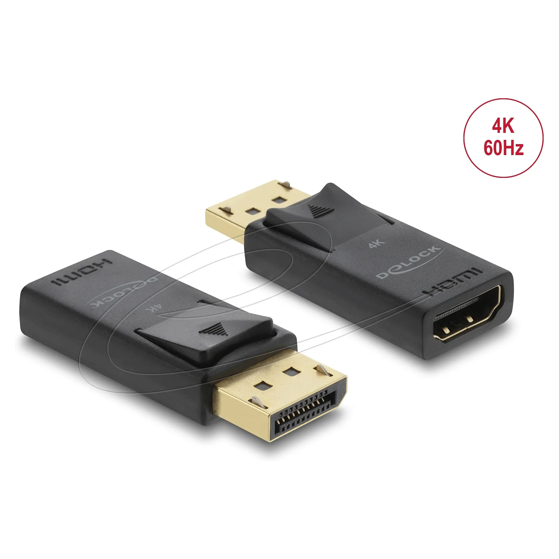 DeLOCK 61086 cable gender changer Kabelio adapteris DeLOCK 61086