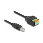 Kabelio adapteris DeLOCK 66457