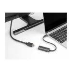 Vaizdo adapteris DeLOCK 64229, vaizdas 2