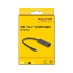 Vaizdo adapteris DeLOCK 64229, vaizdas 3