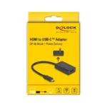 USB vaizdo adapteris DeLOCK 61058, vaizdas 3