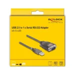 Kabelio adapteris DeLOCK 61400, vaizdas 2