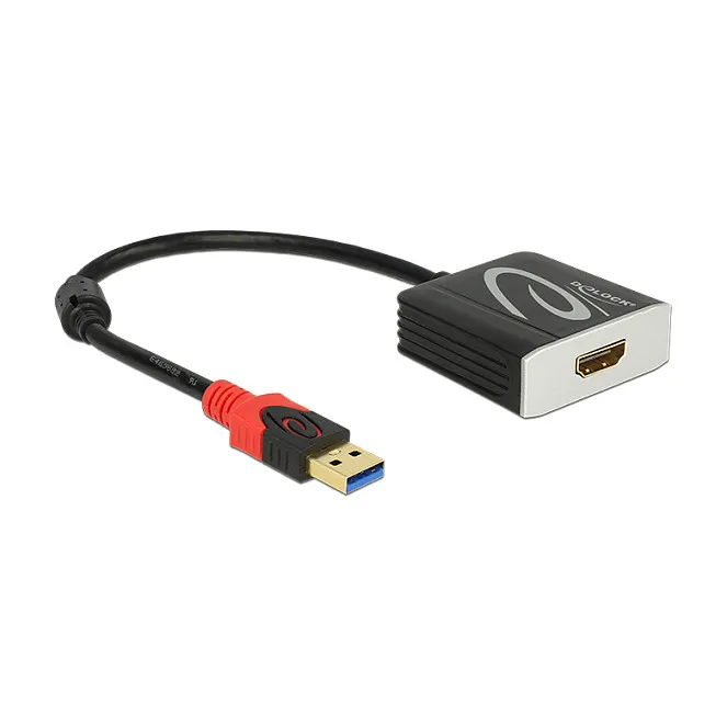 DeLOCK 62736 video cable adapter Vaizdo adapteris DeLOCK 62736