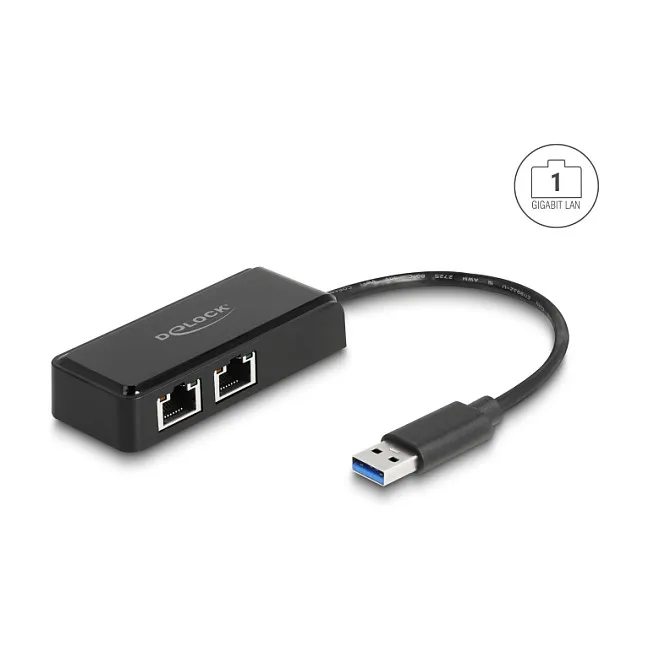 DeLOCK 64194 network card Tinklo plokštė DeLOCK 64194