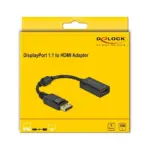 Vaizdo adapteris DeLOCK 61011, vaizdas 2
