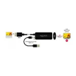 Vaizdo adapteris DeLOCK 63251, vaizdas 2
