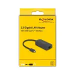 Kabelio adapteris DeLOCK 66045, vaizdas 3