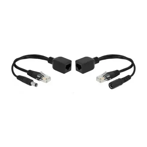 PoE adapteris DeLOCK 66024