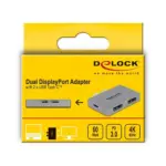 USB vaizdo adapteris DeLOCK 64001, vaizdas 4