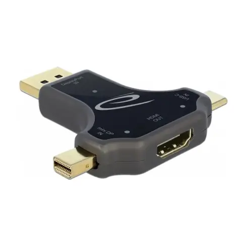 Kabelio adapteris DeLOCK 64060
