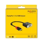 Vaizdo adapteris DeLOCK 65207, vaizdas 2