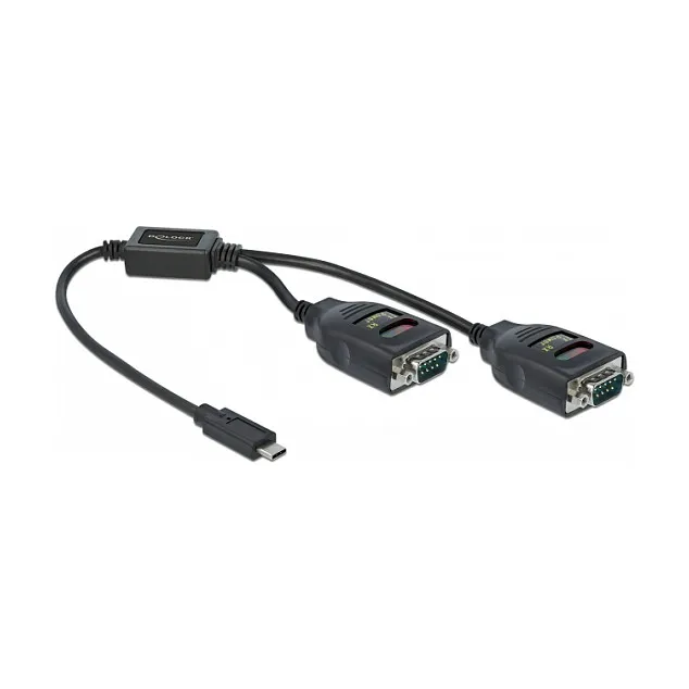 DeLOCK 90494 serial cable Nuoseklusis kabelis DeLOCK 90494