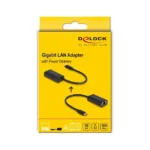Kabelio adapteris DeLOCK 61026, vaizdas 3