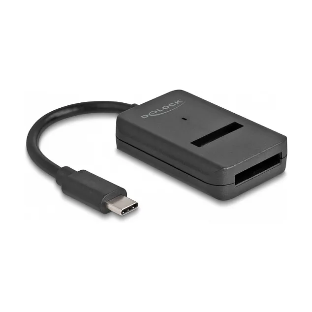 DeLOCK 64198 laptop dock/port replicator Dokavimo stotelė DeLOCK 64198