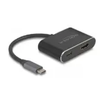 USB vaizdo adapteris DeLOCK 64199