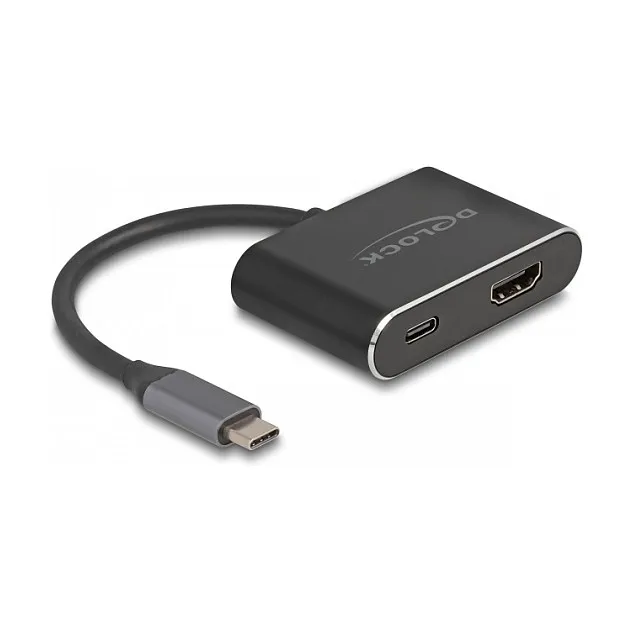 DeLOCK 64199 USB graphics adapter USB vaizdo adapteris DeLOCK 64199