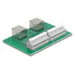 Gnybtų blokas DeLOCK 66994, vaizdas 2