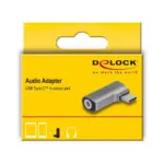 Garso įrangos priedas DeLOCK 64192 audio card, vaizdas 3