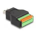 Kabelio adapteris DeLOCK 66239, vaizdas 2