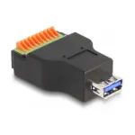 Kabelio adapteris DeLOCK 66239