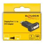 Kabelio adapteris DeLOCK 66615, vaizdas 3