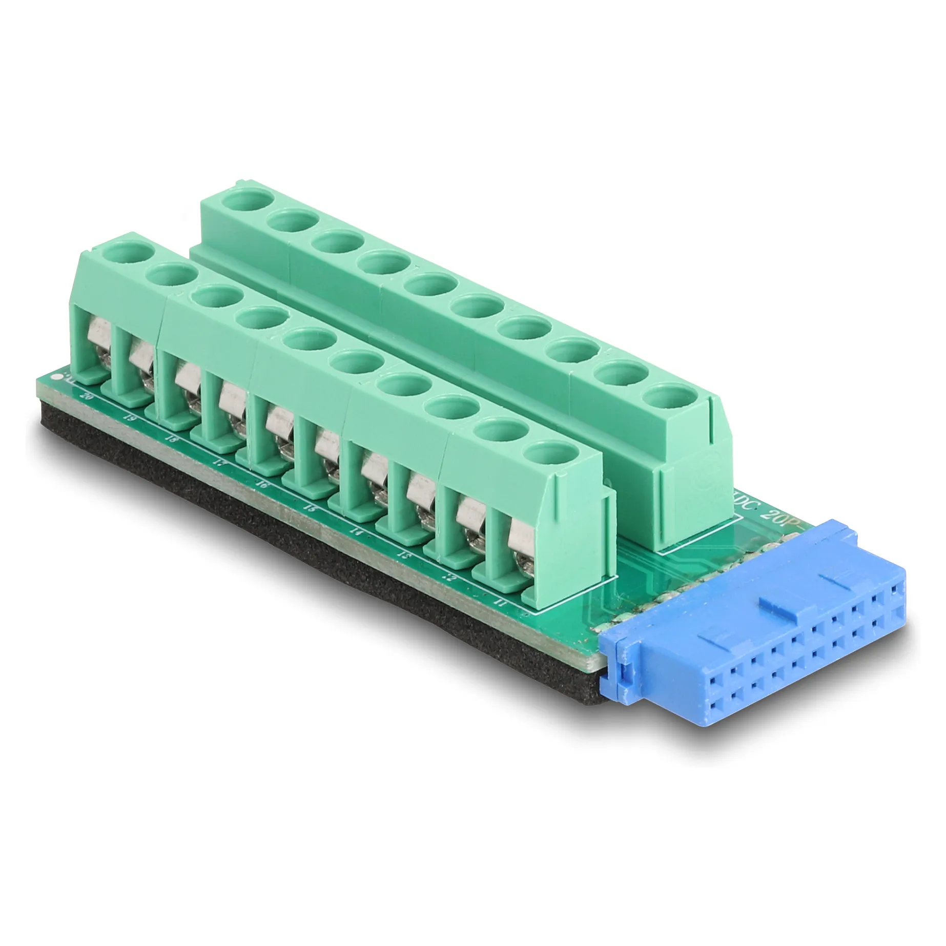 DeLOCK 67191 cable gender changer Kabelio adapteris DeLOCK 67191