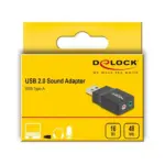 Kabelio adapteris DeLOCK 66634, vaizdas 4