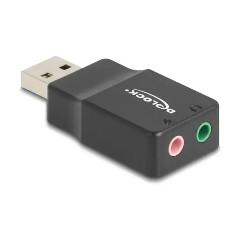 Kabelio adapteris DeLOCK 66634