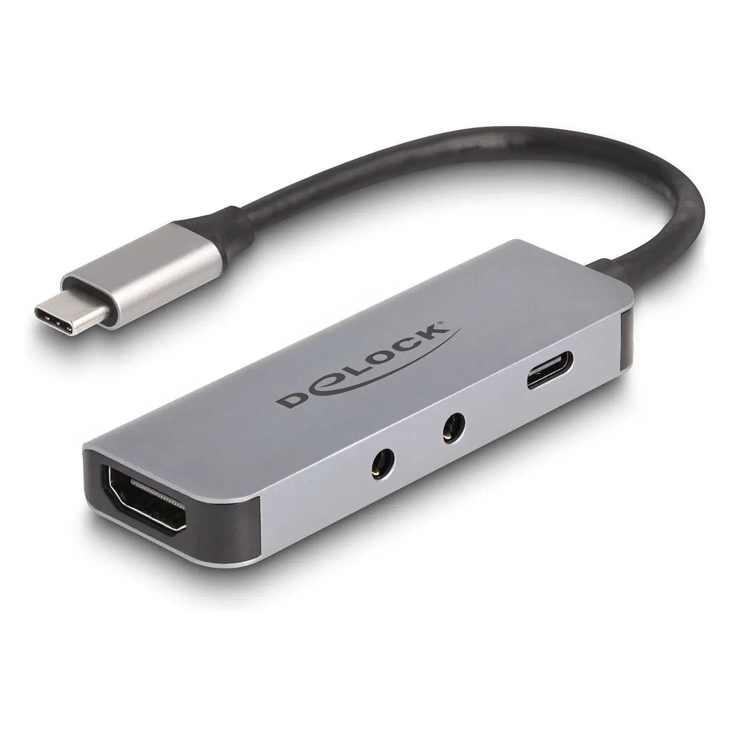 DeLOCK 61064 interface hub Šakotuvas DeLOCK 61064