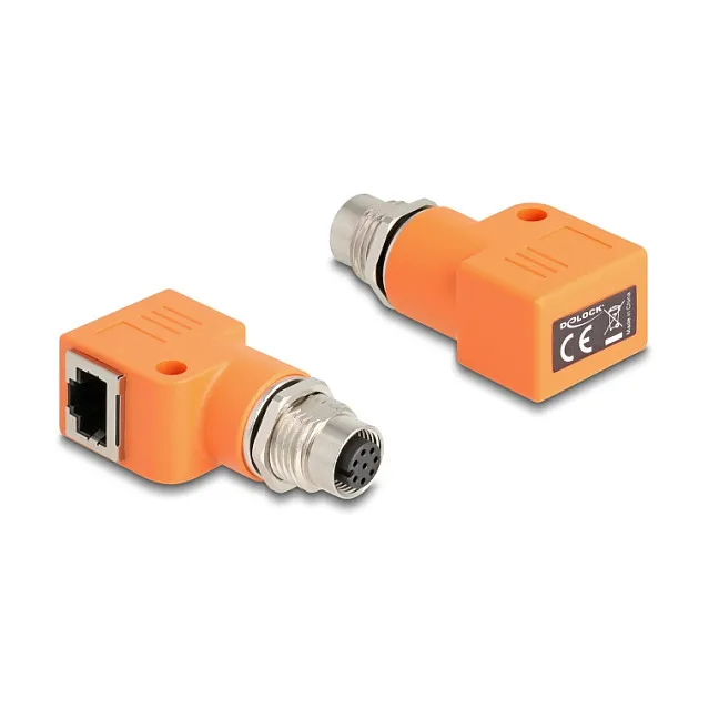 DeLOCK 60668 cable gender changer Kabelio adapteris DeLOCK 60668