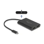 Vaizdo adapteris DeLOCK 64308