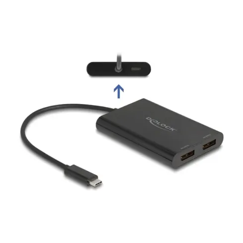 Vaizdo adapteris DeLOCK 64308