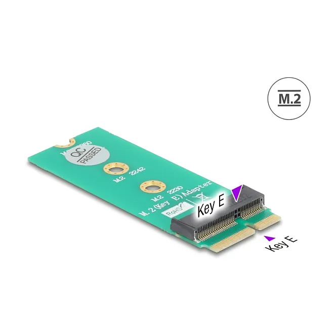 DeLOCK 64340 interface cards/adapter Sąsajos plokštė DeLOCK 64340