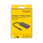 DeLOCK 64316 video cable adapter