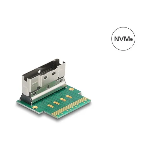 DeLOCK 64179 interface cards/adapter Sąsajos plokštė DeLOCK 64179