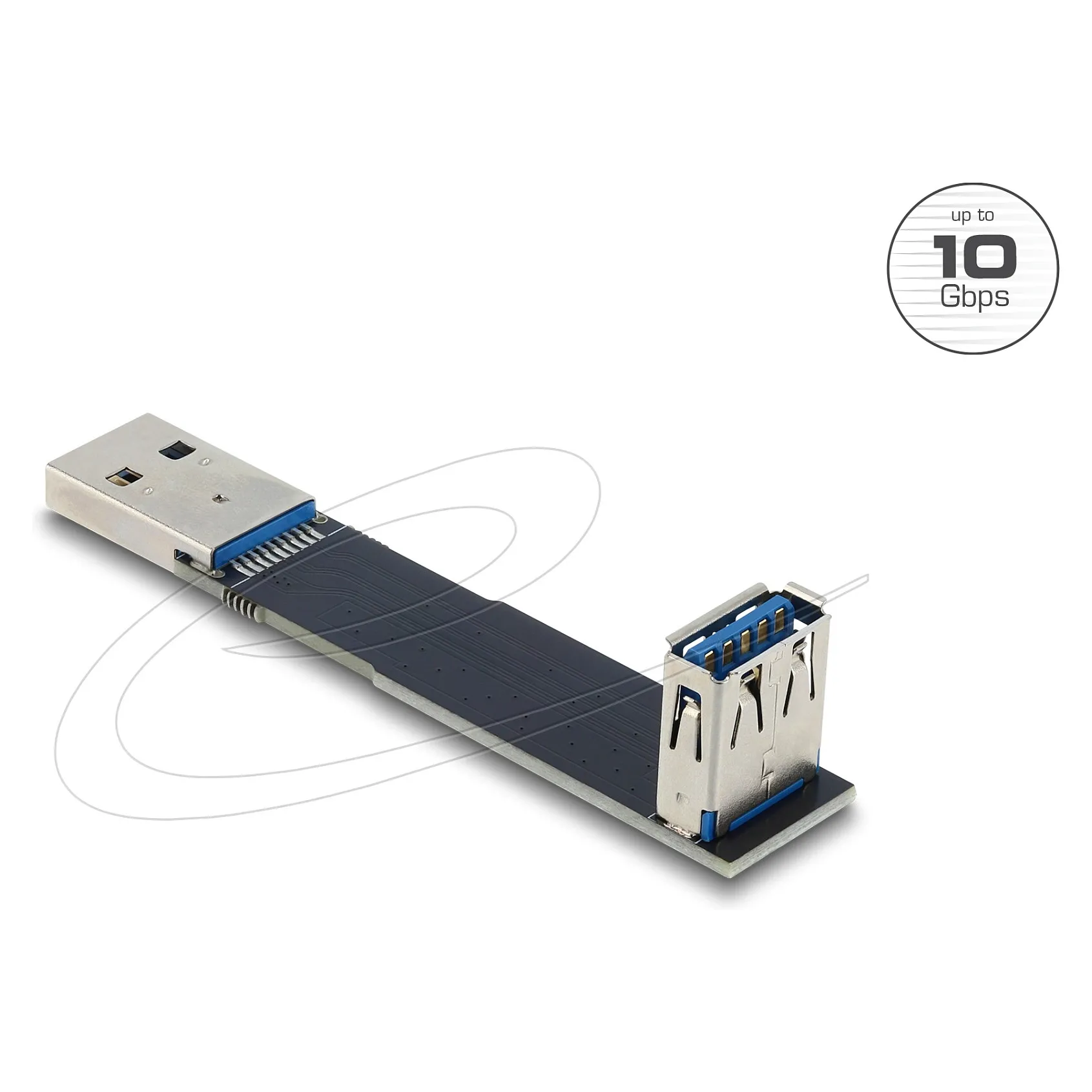DeLOCK 67423 cable gender changer Kabelio adapteris DeLOCK 67423