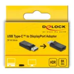 Kabelio adapteris DeLOCK 61078, vaizdas 3