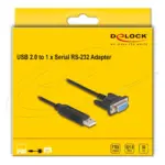 USB kabelis DeLOCK 67381, vaizdas 3