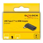 Vaizdo adapteris DeLOCK 64289, vaizdas 3