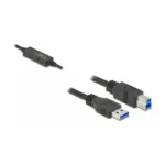 USB kabelis DeLOCK 85379, vaizdas 2