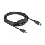 USB kabelis DeLOCK 85379