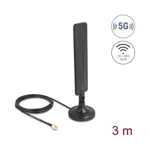 DeLOCK 10040 network antenna Antena DeLOCK 10040