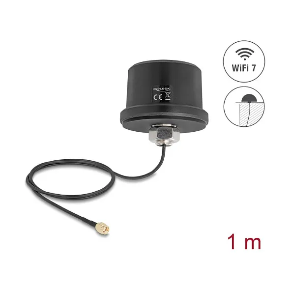 DeLOCK 81468 network antenna Antena DeLOCK 81468