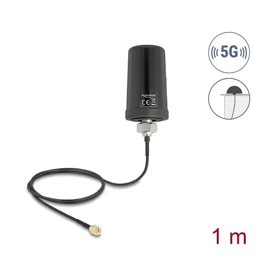 DeLOCK 81473 network antenna Antena DeLOCK 81473