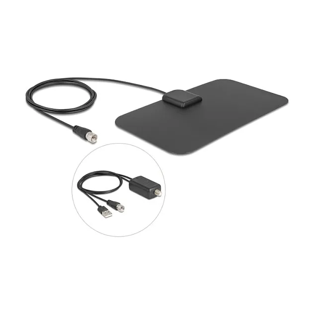 DeLOCK 12085 television antenna Antena DeLOCK 12085 television