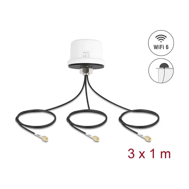 DeLOCK 81472 network antenna Antena DeLOCK 81472