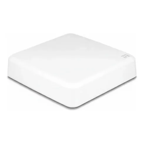 Antena DeLOCK 5G 3300 - 5000 MHz MIMO Antenne 2 x N Buchse 9 dBi direktional Wand- und Mastmontage (81467), baltos spalvos