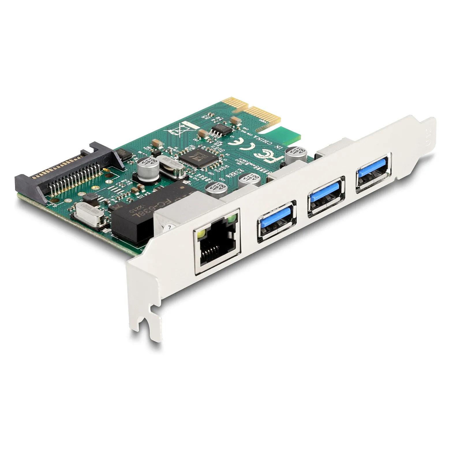 DeLOCK 90105 interface cards/adapter Sąsajos plokštė DeLOCK 90105
