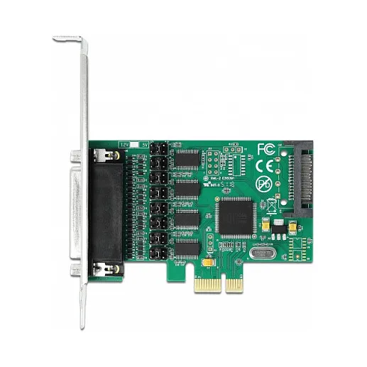 DeLOCK 89938 interface cards/adapter Sąsajos plokštė DeLOCK 89938