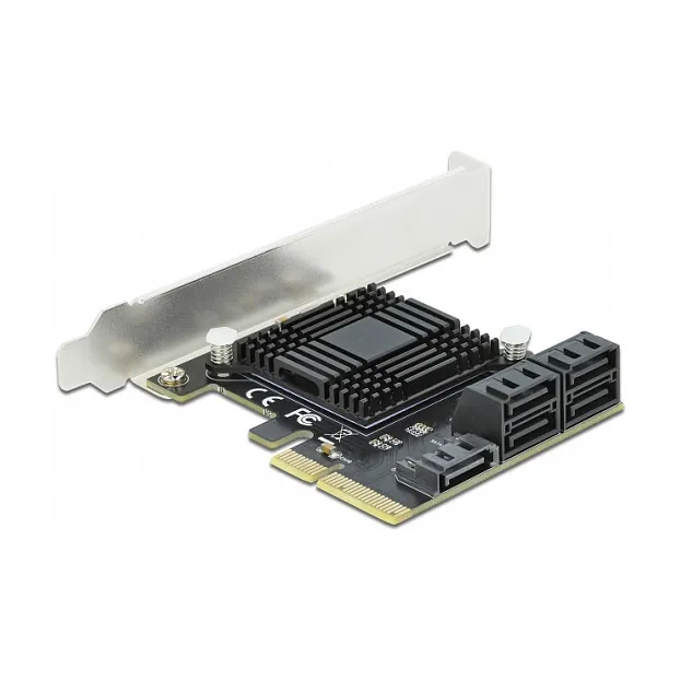 DeLOCK 90498 interface cards/adapter Sąsajos plokštė DeLOCK 90498